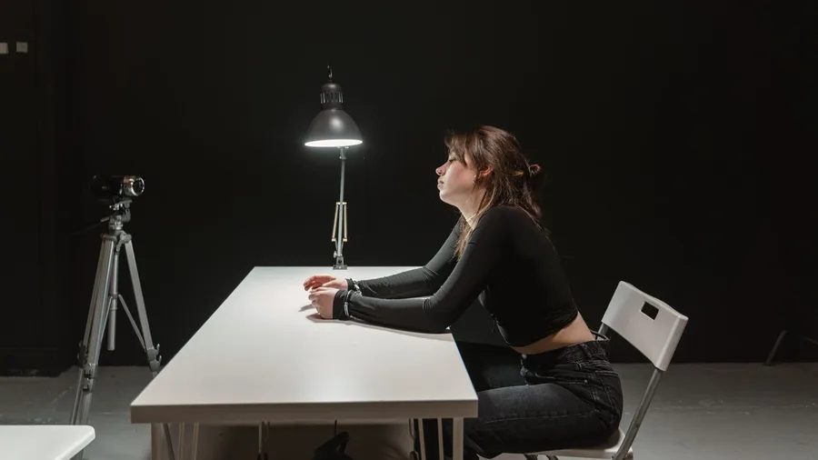 Staying calm draws aggression — be ready for it