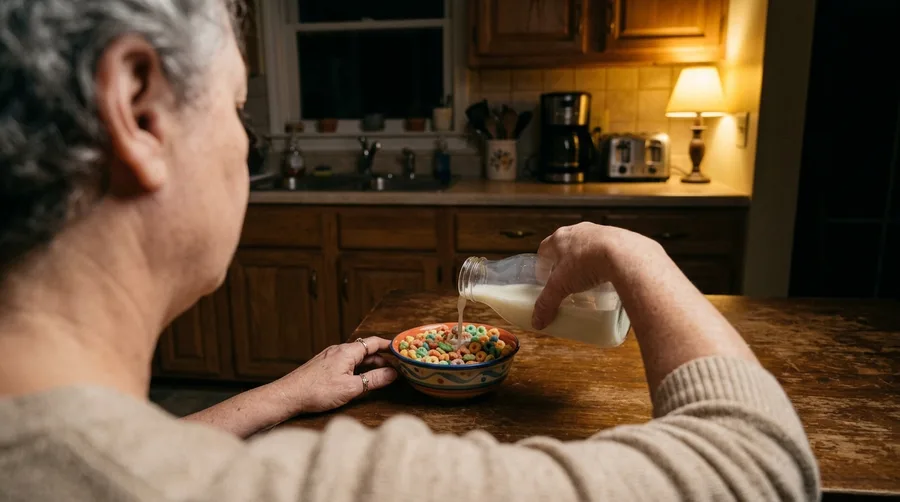 The Sweetened Breakfast Cereal Trap