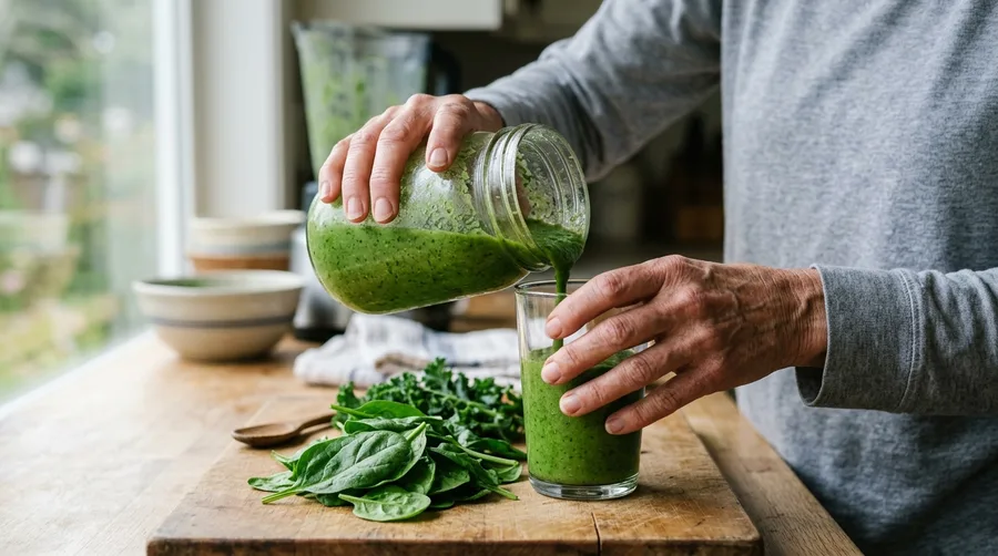 The Juice Bar Smoothie Mistake