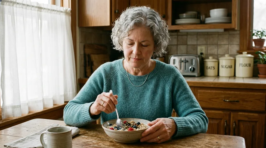 Flavored Instant Oatmeal Packets
