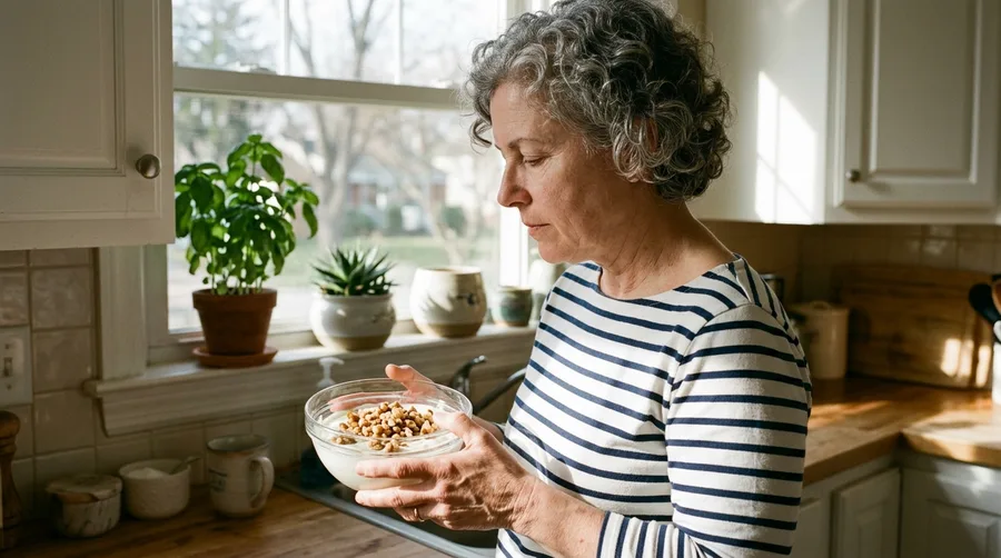 Store-Bought Granola and Yogurt Parfaits