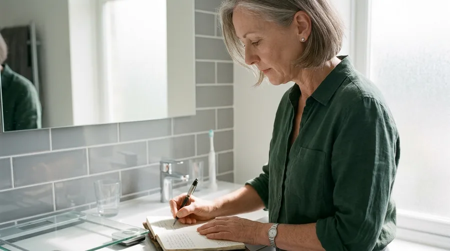 Tracking Progress Beyond the Bathroom Scale