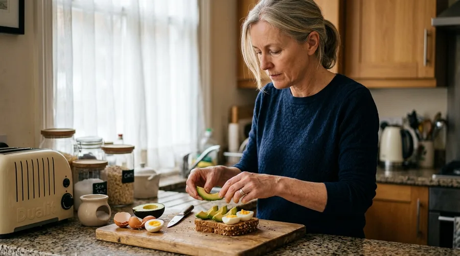 Insulin Sensitivity Improvements