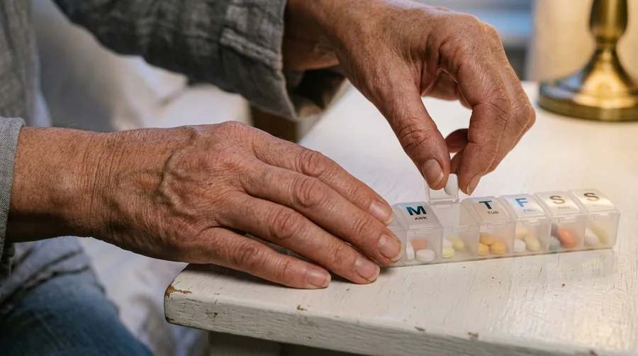 Medication Timing and Nutrient Absorption