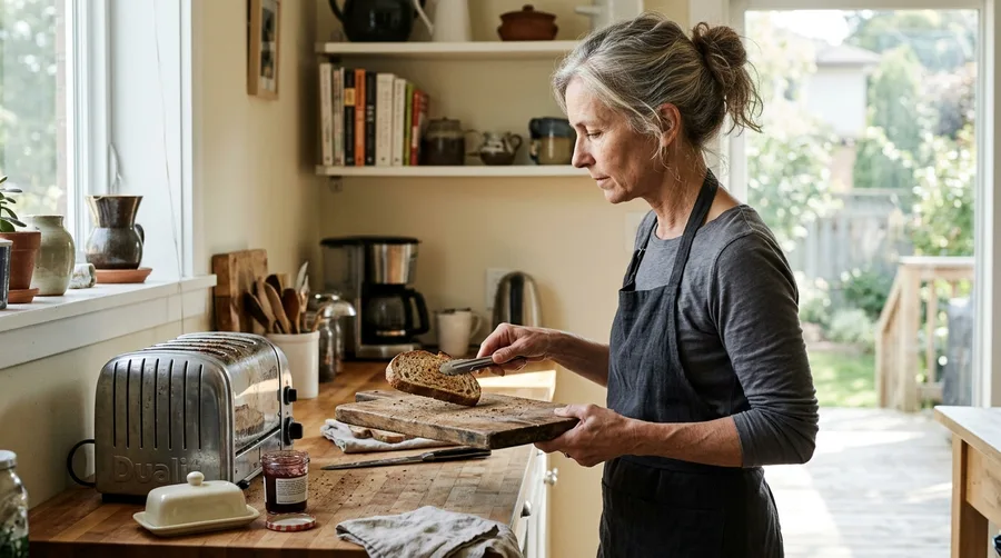 Sprouted Grain Sourdough