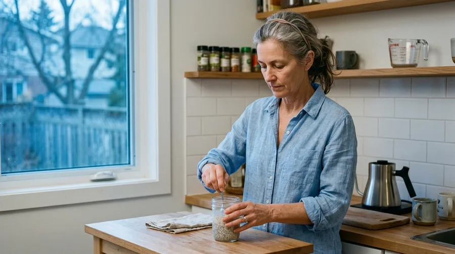 Chia Seed Puddings