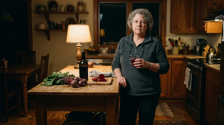 Beet Kvass for Circulatory Support