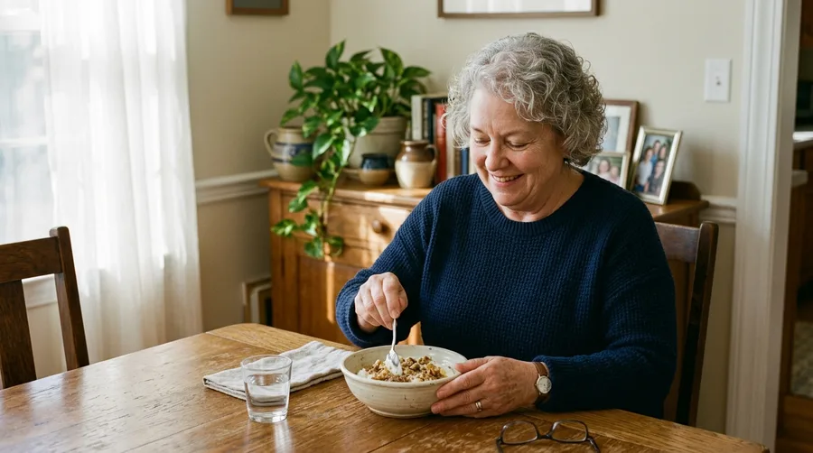 Greek Yogurt with Live Strains