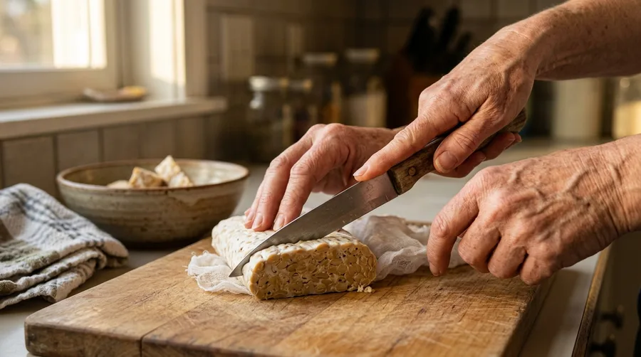 Tempeh as a Plant-Based Protein