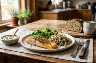 I Cut Ultra-Processed Food for 6 Weeks at 55 — 3 Changes I Didn't Expect