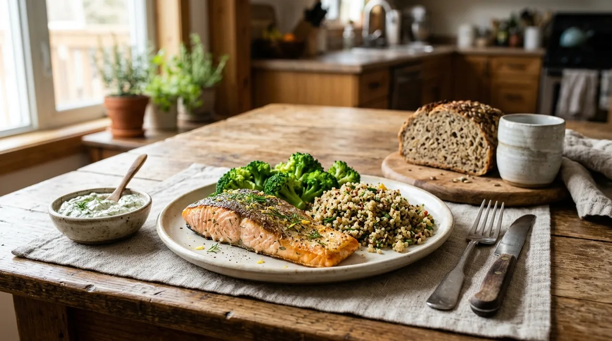 I Cut Ultra-Processed Food for 6 Weeks at 55 — 3 Changes I Didn't Expect