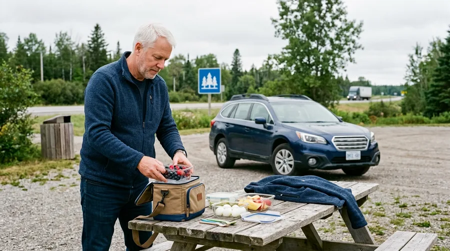 Handling Travel and Road Trips