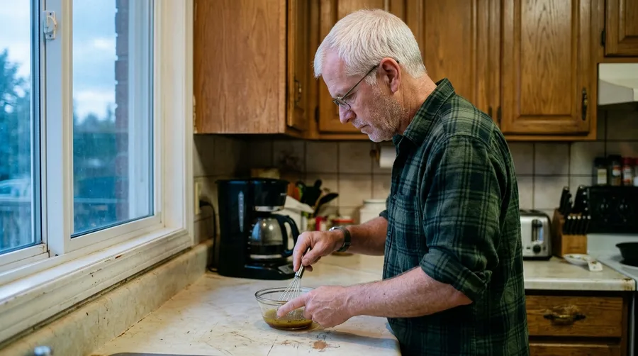 Reclaiming Kitchen Confidence