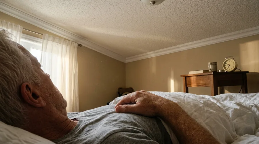 Deepening Sleep Architecture