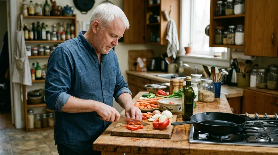 Simplifying Kitchen Prep Routines