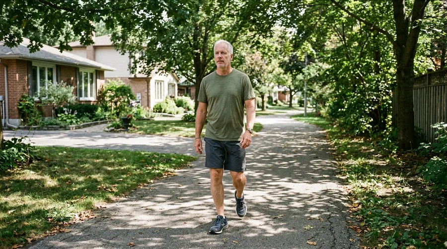Shedding Stubborn Midlife Weight