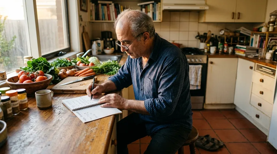 Planning Weekly Meals With Simplicity