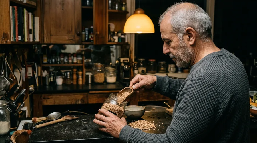 Making Whole Grains Your Daily Base