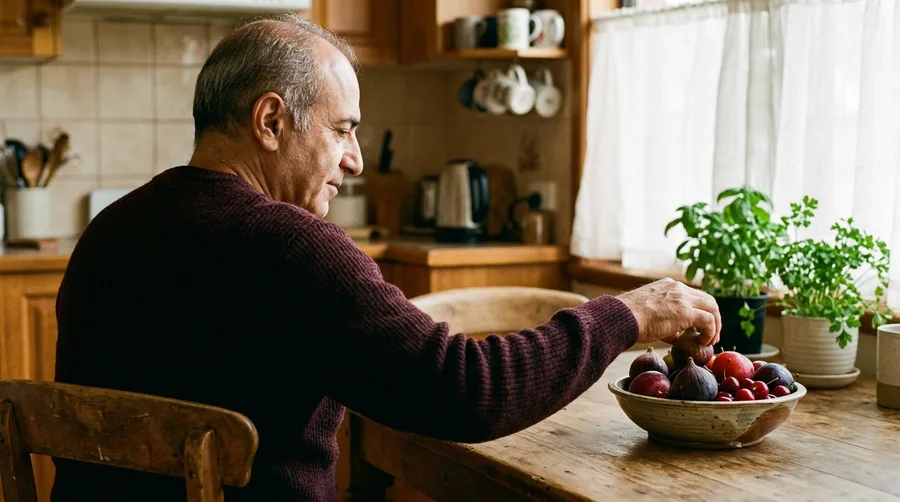 Enjoying Seasonal Fruits Instead of Sweets