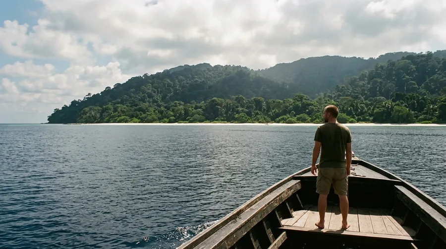 North Sentinel Island