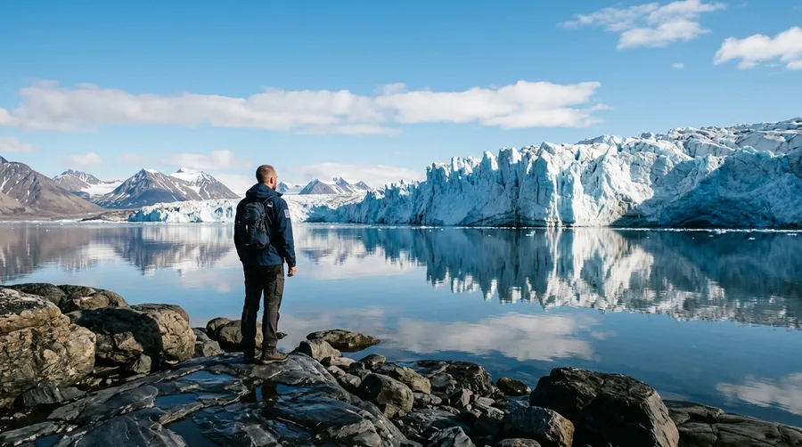 Svalbard Outlying Islets