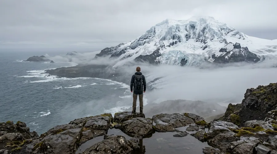 Heard Island and McDonald Islands