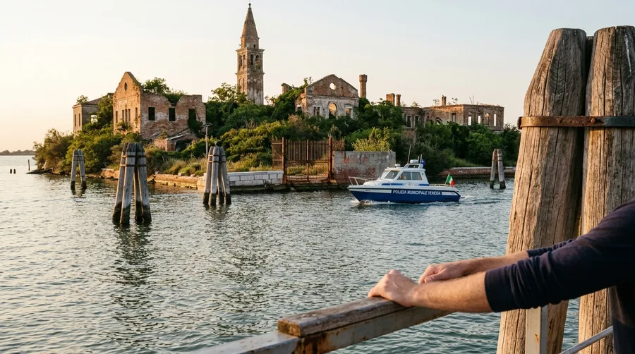 Poveglia