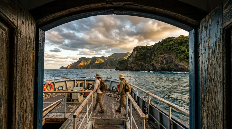 Las Islas Marias