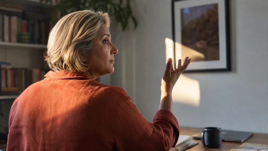 Over-Explaining Decisions Signals You Need Approval