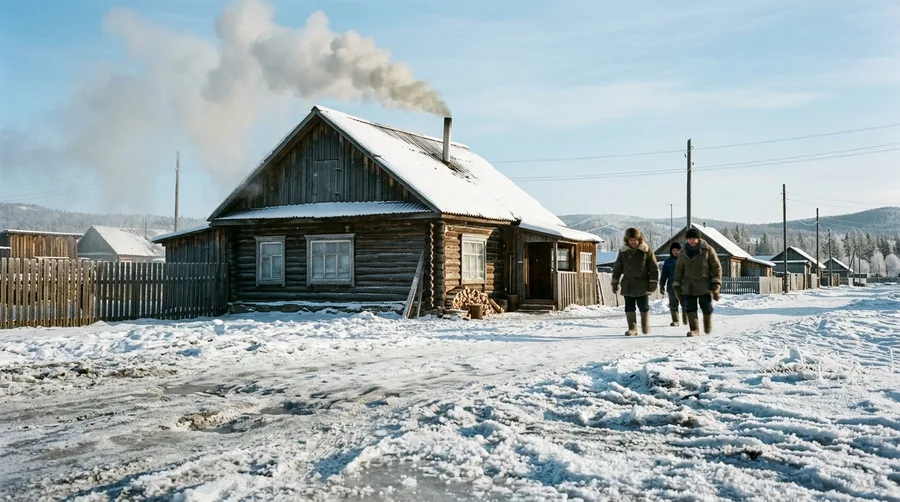 Survive Sub-Zero Winters in Oymyakon