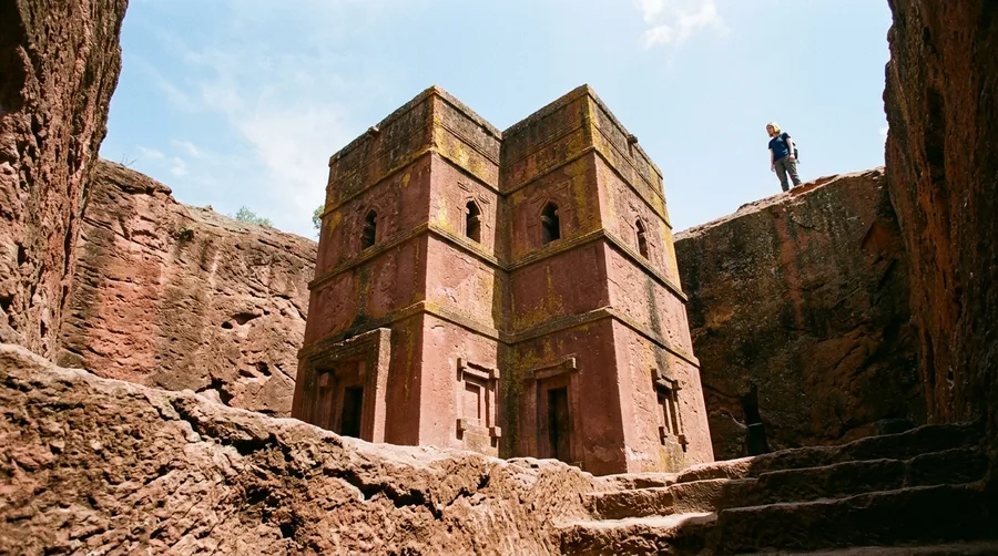 Marvel at Rock-Hewn Churches in Lalibela