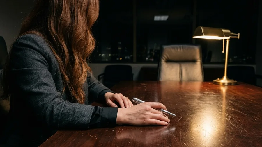 Decoding the Quiet Meeting Room Dynamics