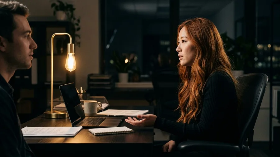 Using Exact Scripts to Reset Workplace Boundaries