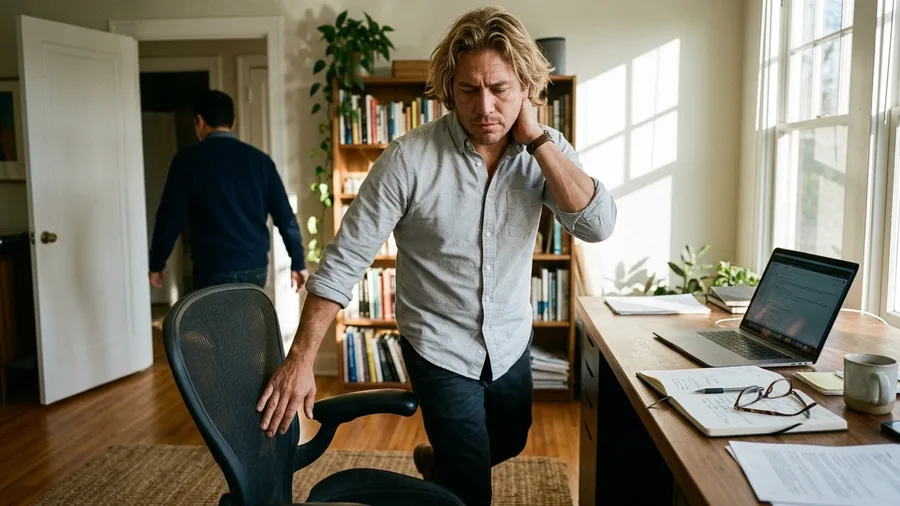 Four Simple Questions Reveal Where Your Time Actually Goes