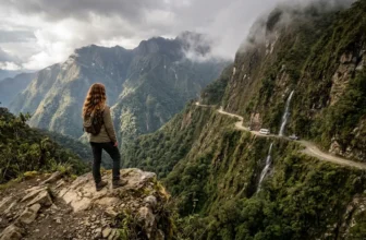 12 Roads So Dangerous Even Locals Refuse to Drive Them