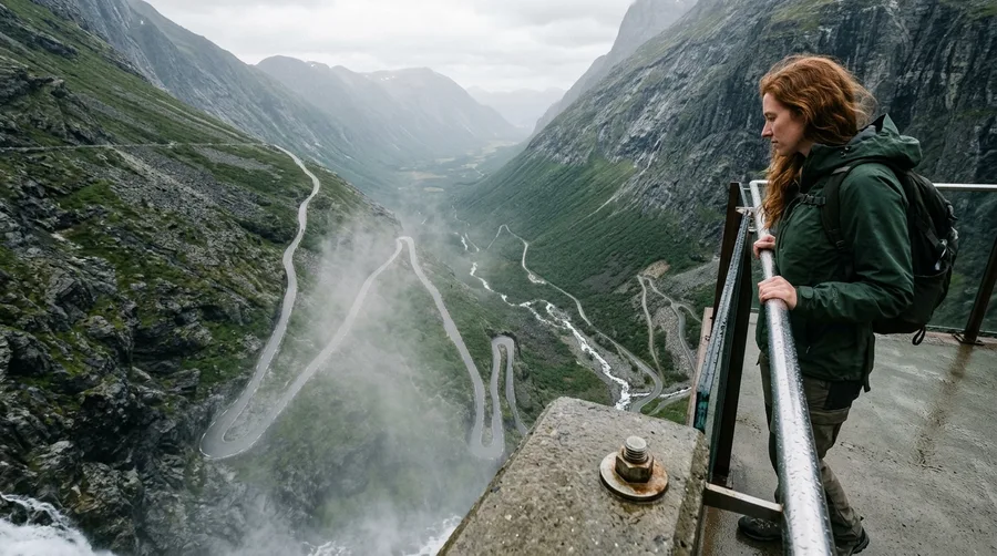 Trollstigen Route