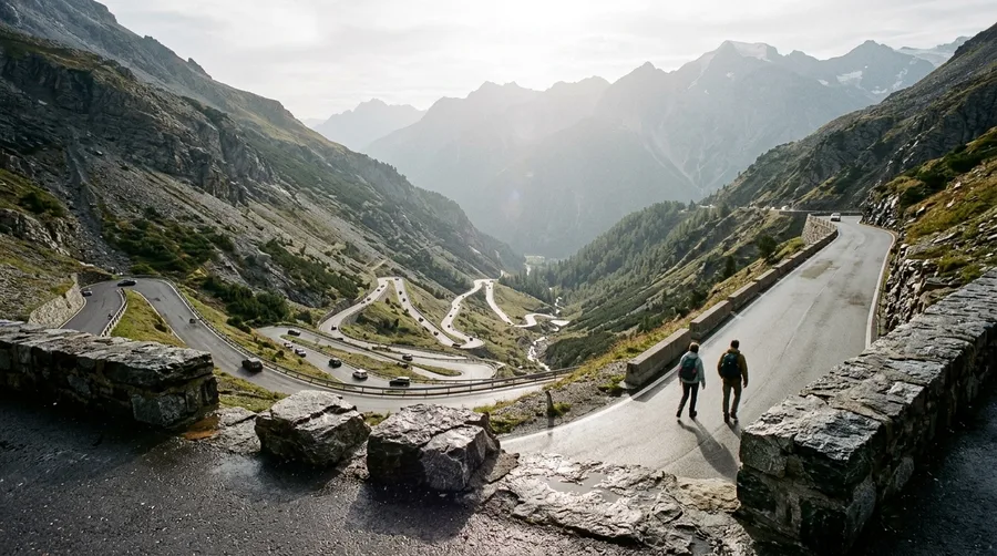 Stelvio Pass