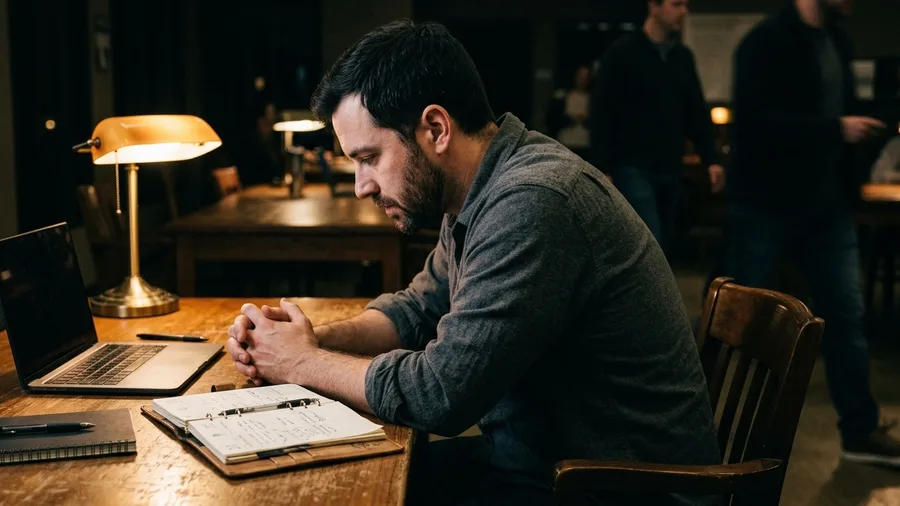 The Luxury of Busyness