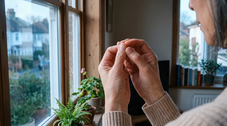 Brittle Nails and Thinning Hair