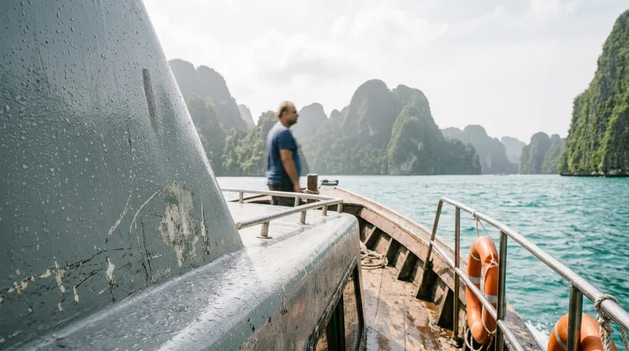 Explore the Marine Reserves of Misool Island