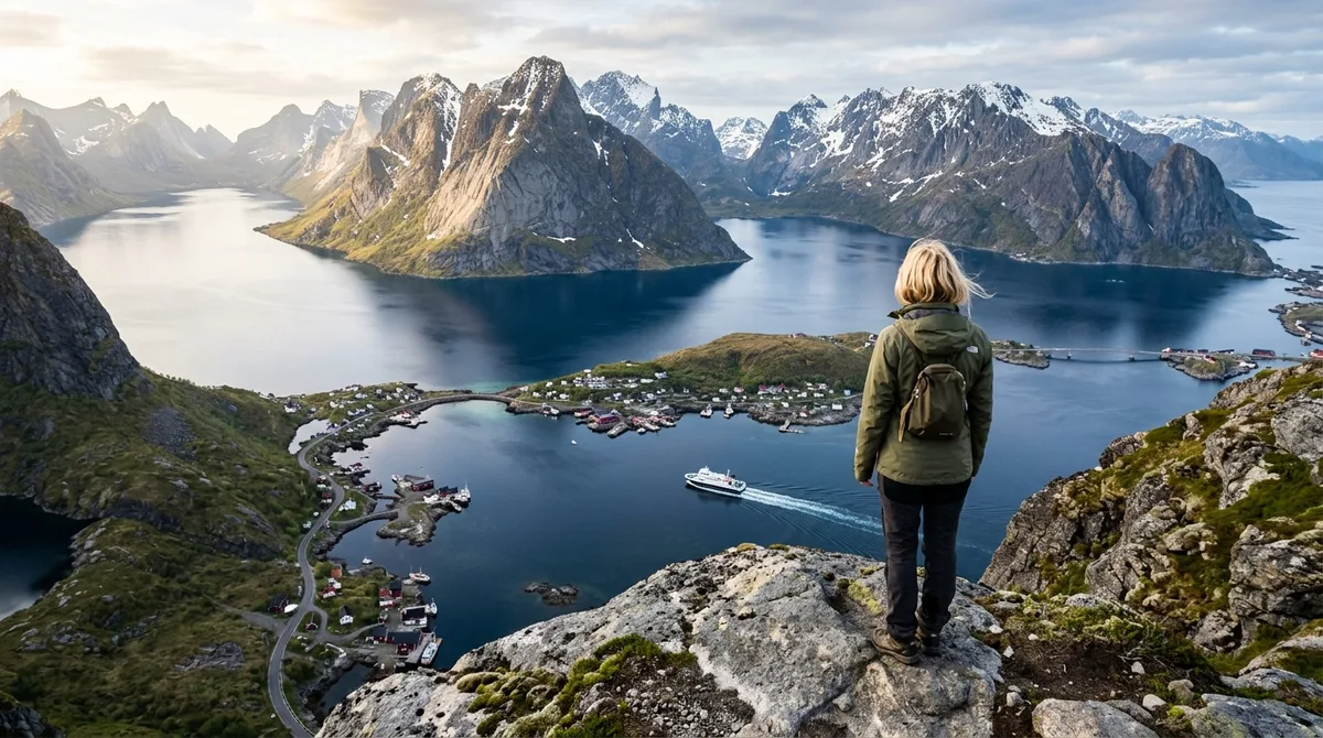 15 Spots in Norway That Look Too Perfect to Be Real