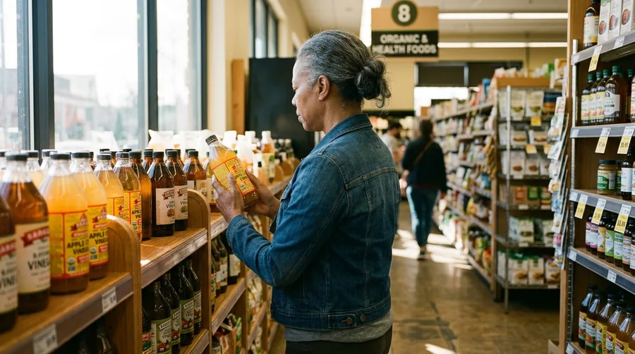 Choosing the Right Bottle at the Store