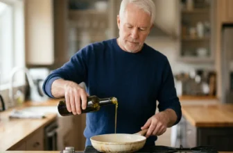 The 5 Cooking Oils Doctors Use at Home — and 2 They Don't