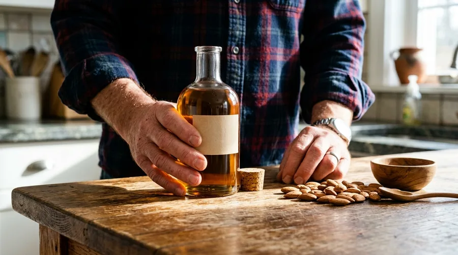 Almond Oil