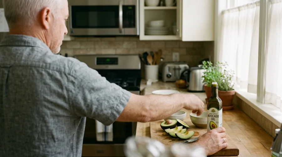 Avocado Oil