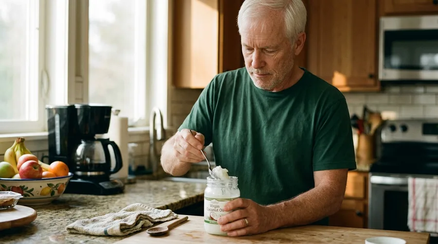Virgin Coconut Oil