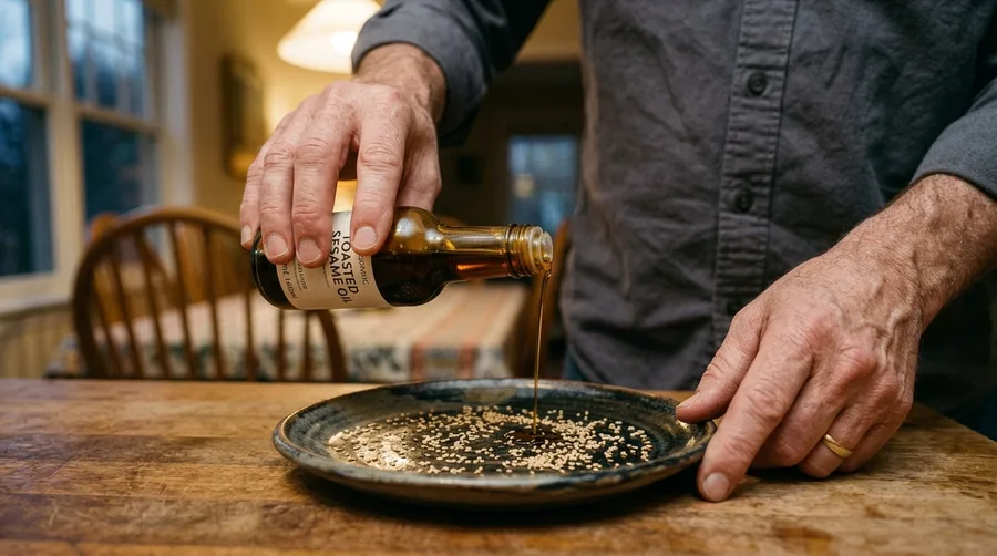 Toasted Sesame Oil