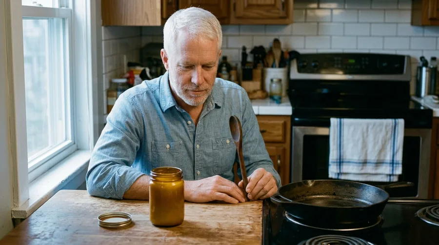 Grass-Fed Ghee