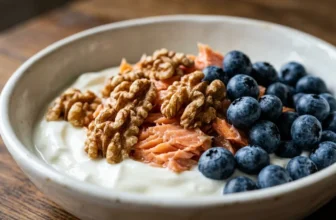 The 6 Best Foods for Steady Energy After 45, According to Dietitians