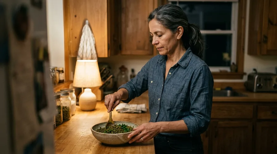 Lentils for Sustained Complex Carbohydrates